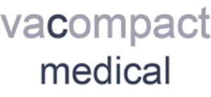 Button für internationale Distribution vacompact medical